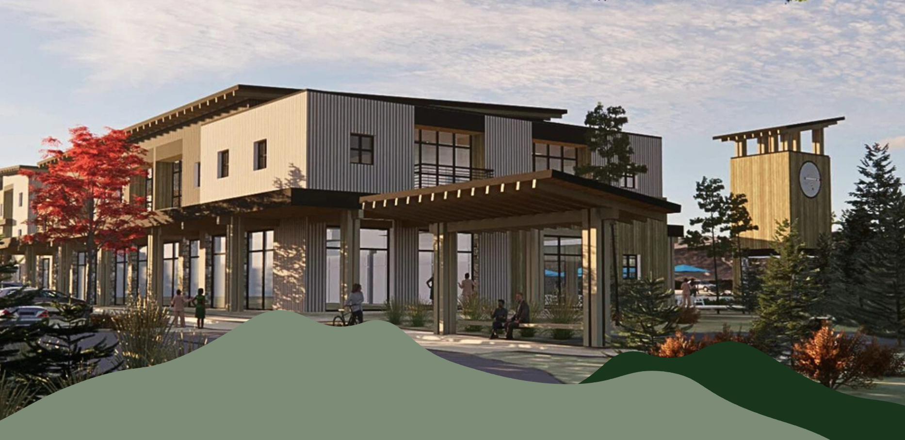 Montana Mixed-Use Development